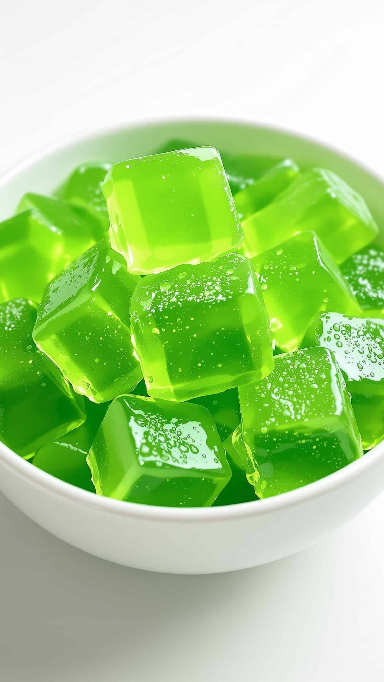 Gelatin Trick with Spirulina for Weight Loss