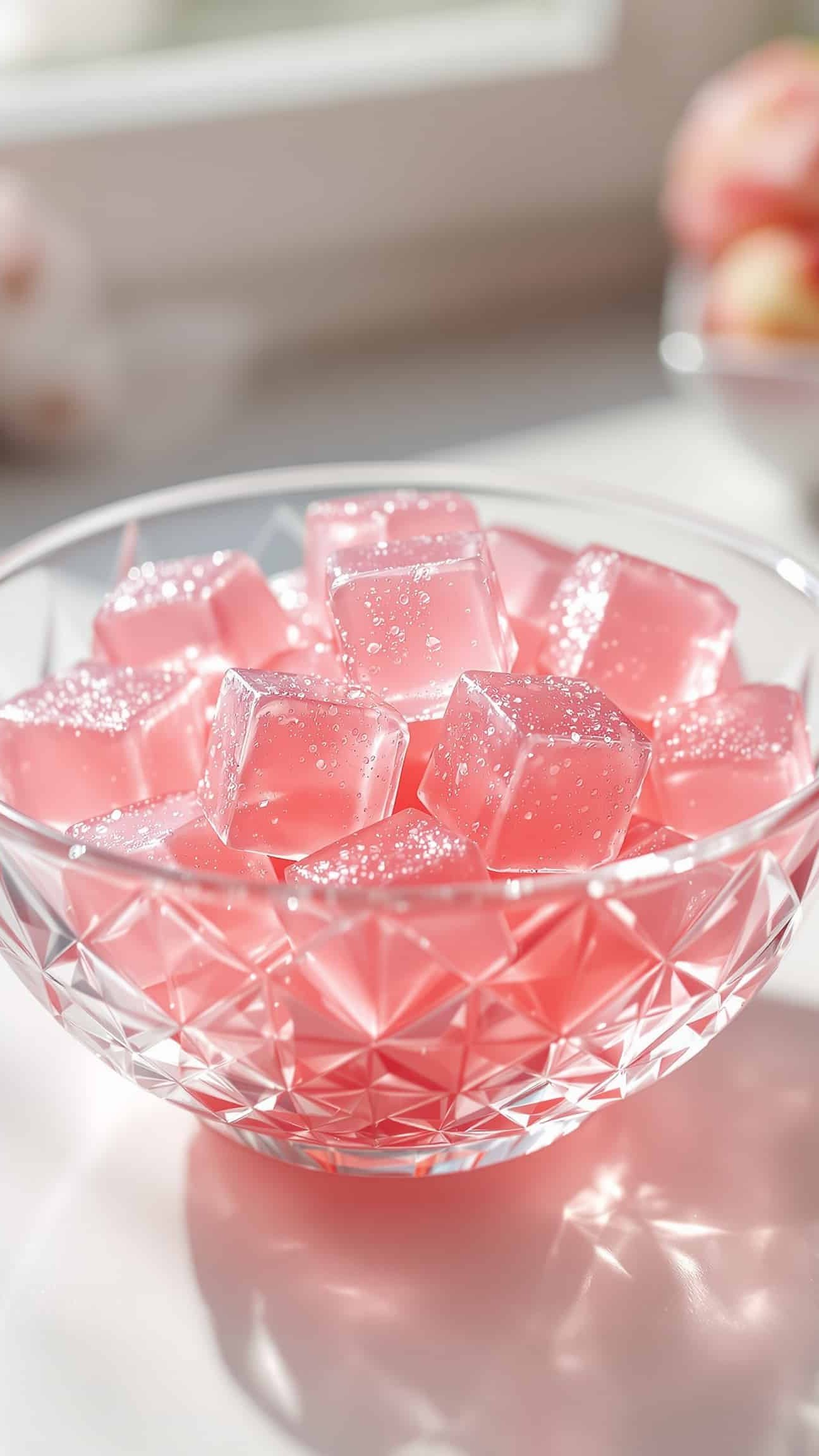 Gelatin Trick with Stevia