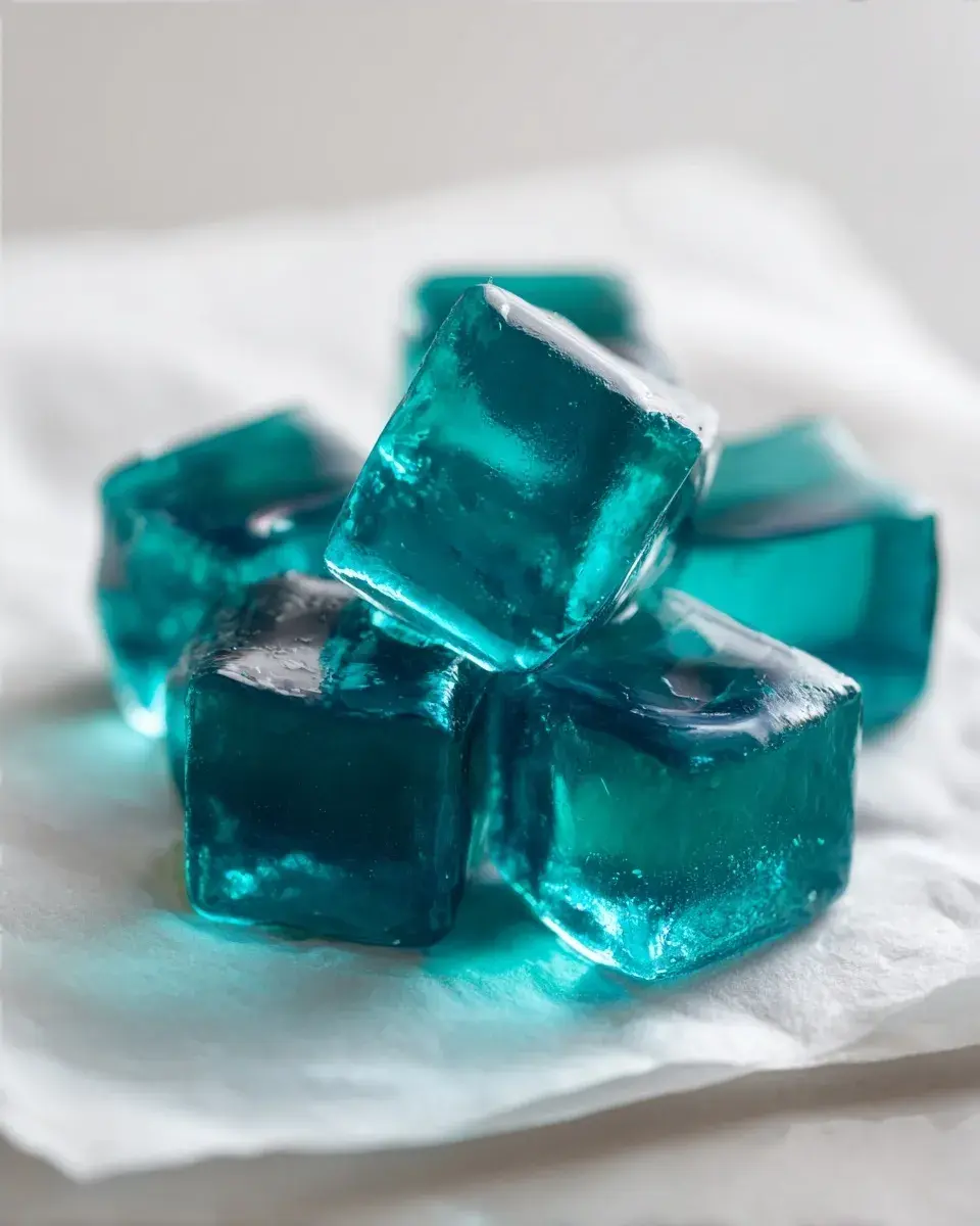 gelatine sculpt recipe
