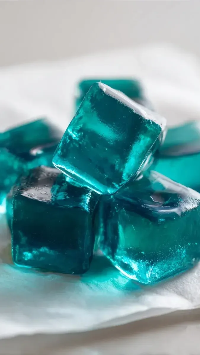gelatine sculpt recipe