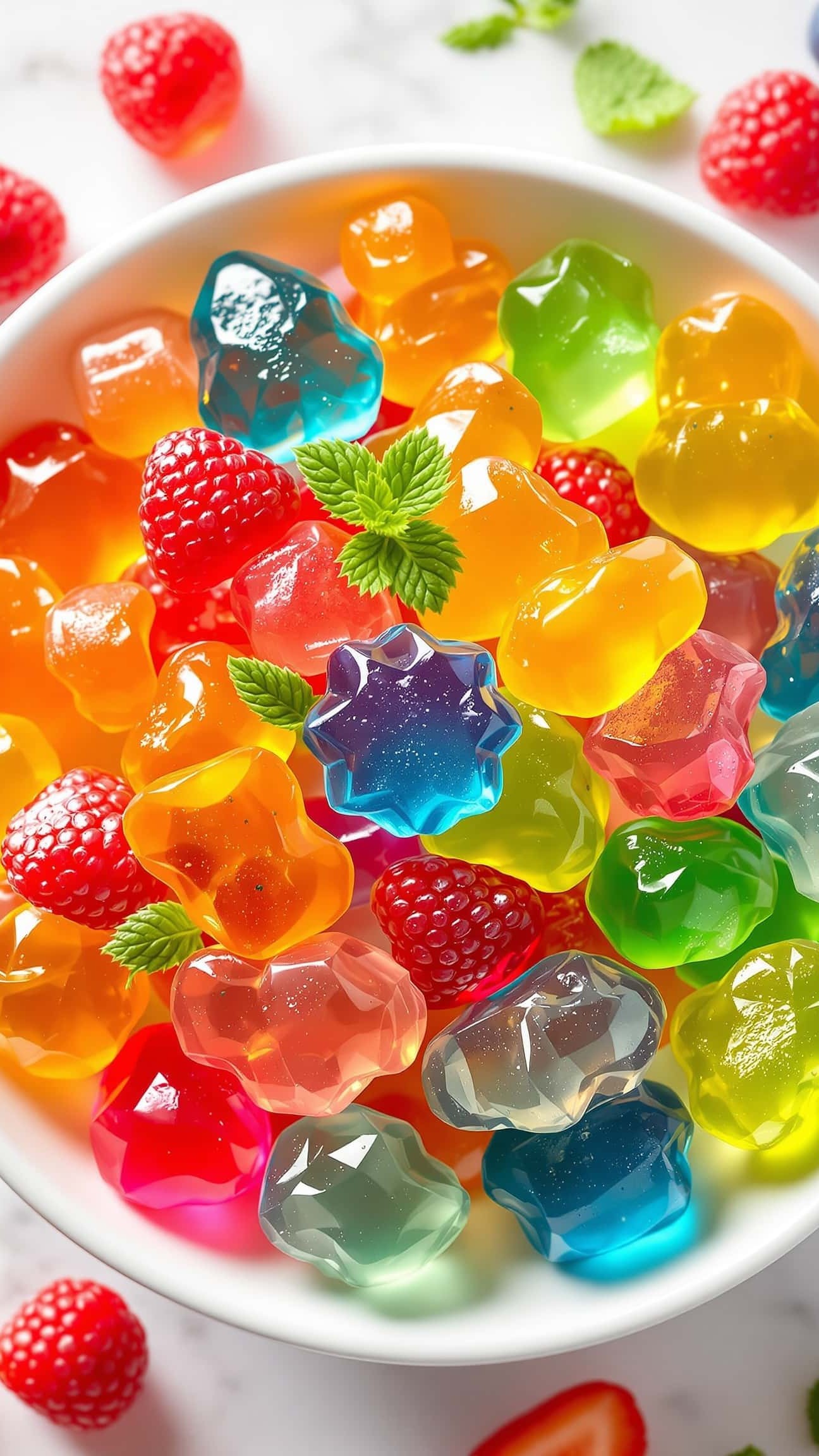 Gut Healing Gelatin Gummies