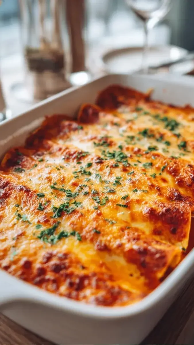 healthy enchilada recipe