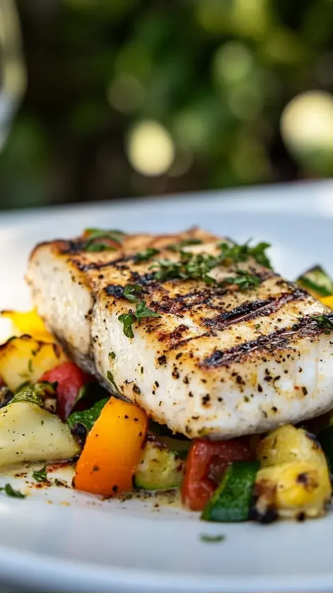 Healthy Summer Dinner Recipes