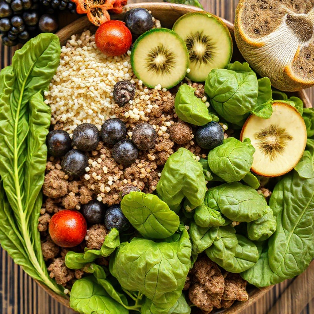 High Fiber Foods