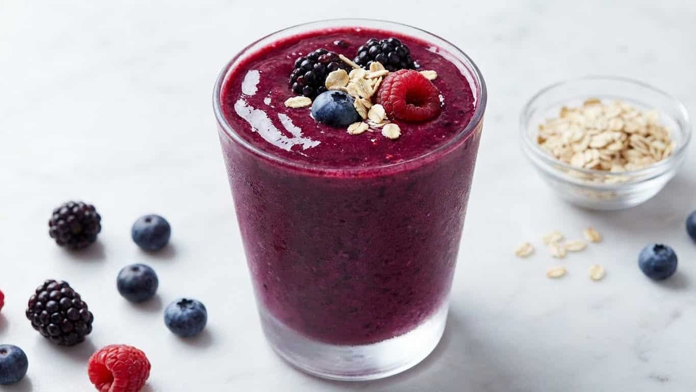 High Fiber Fruits
