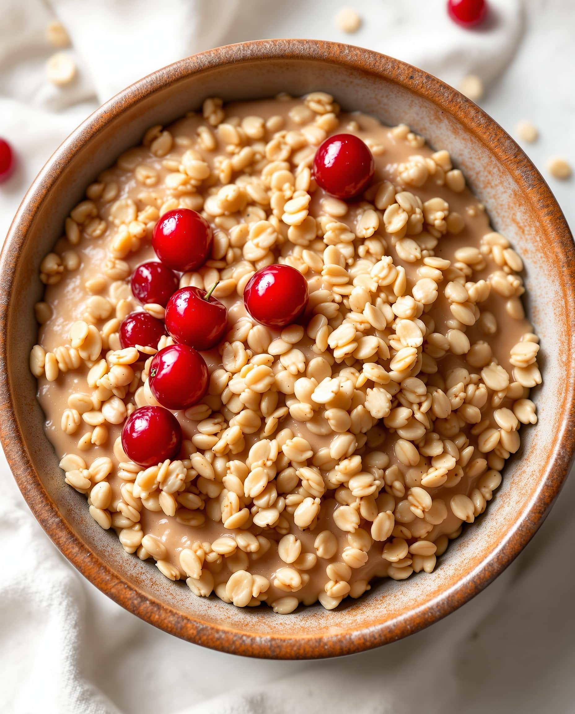 High Protein Baked Oats Recipe
