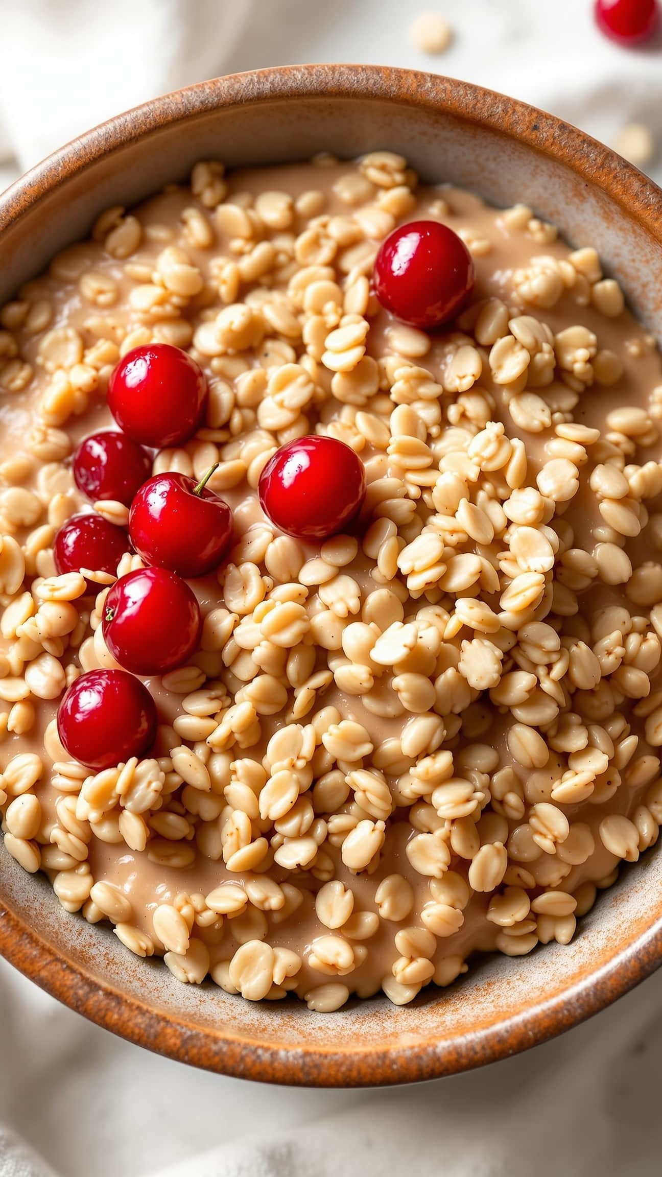 High Protein Baked Oats Recipe
