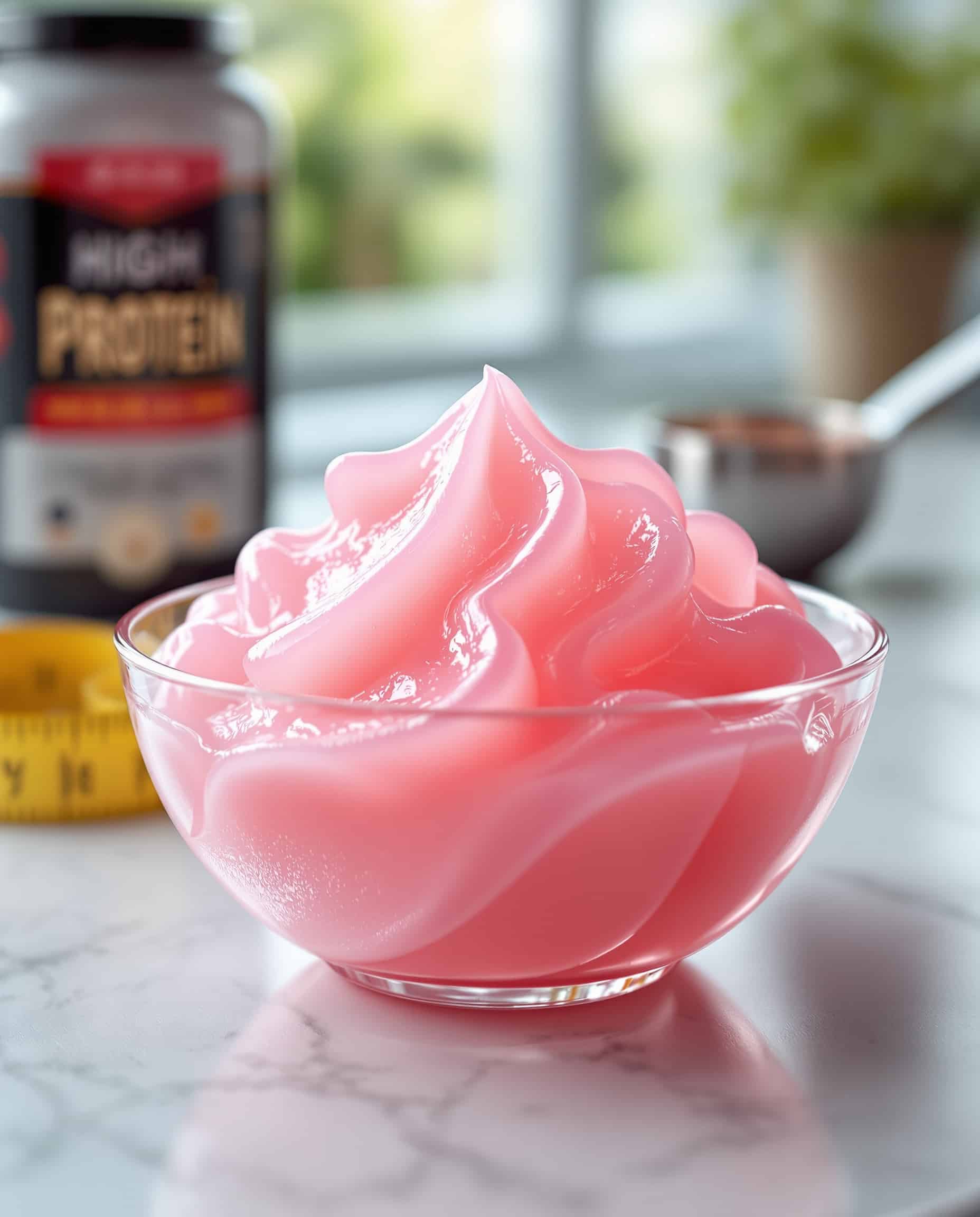 High Protein Jello