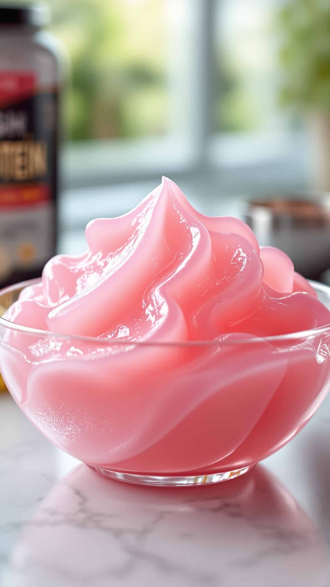 High Protein Jello