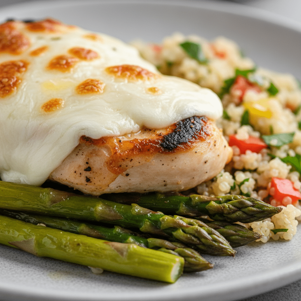 High Protein Low Calorie Meals
