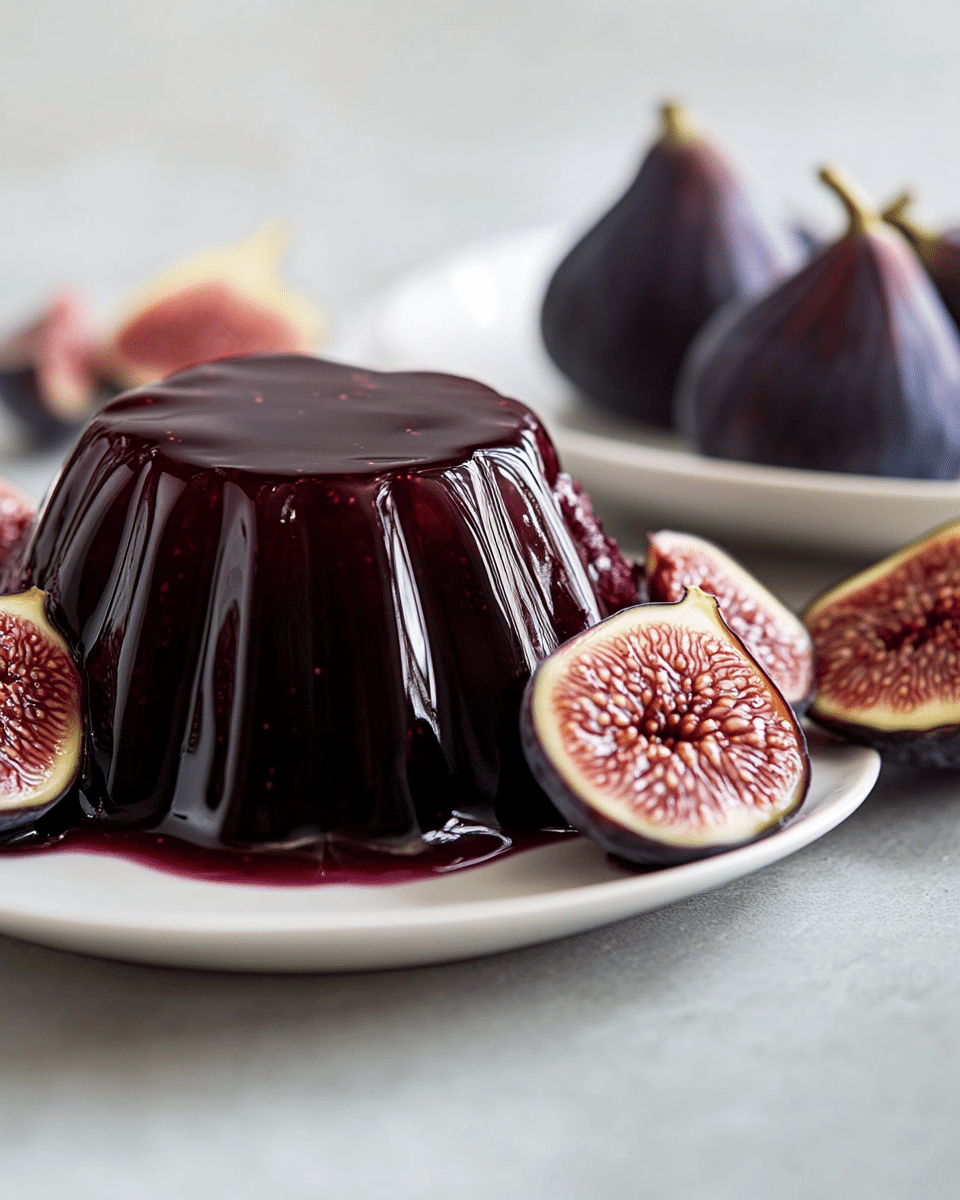 Hollywood Fig Gelatin Wellness Trick