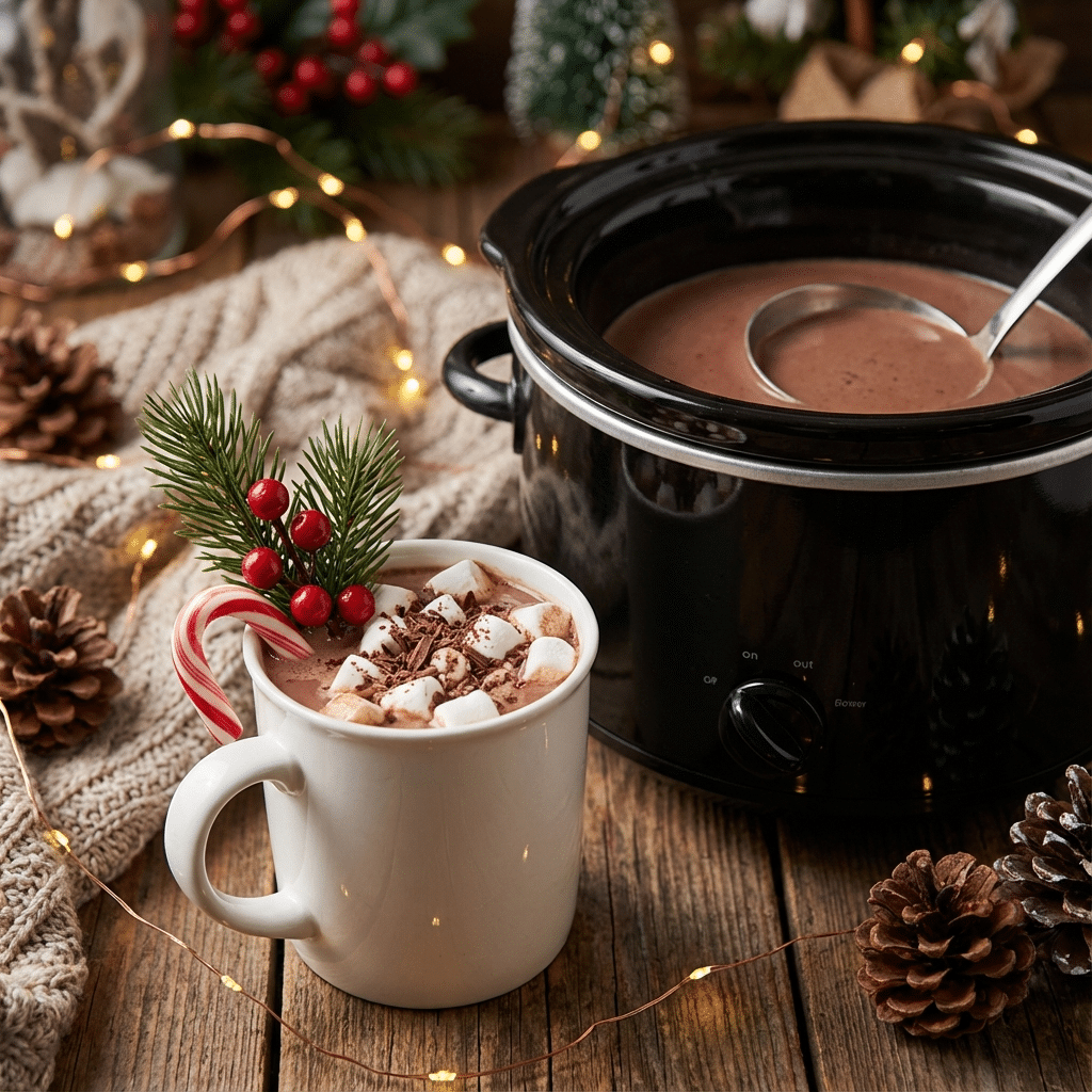 Hot Chocolate Recipes
