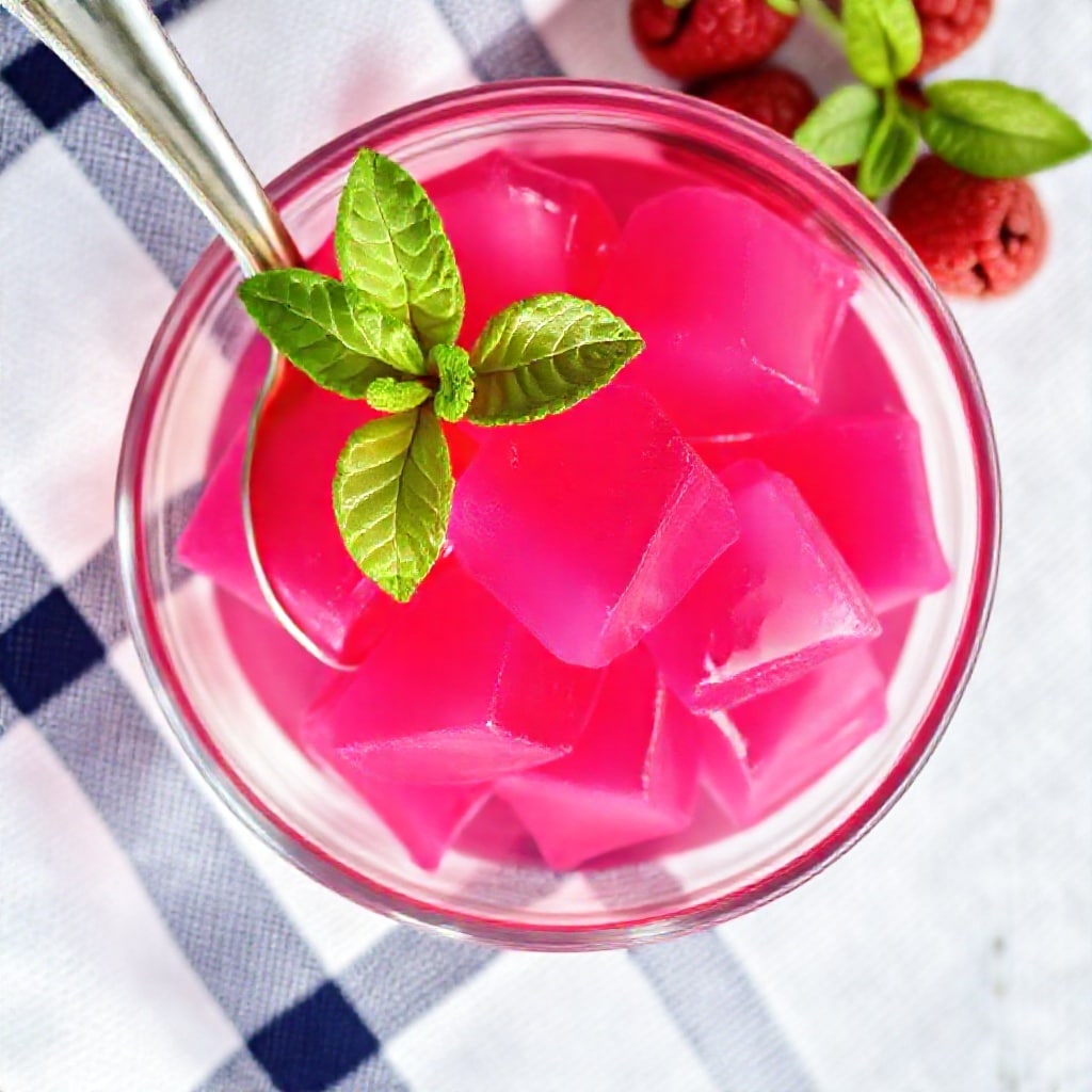 Jello Weight Loos Recipe