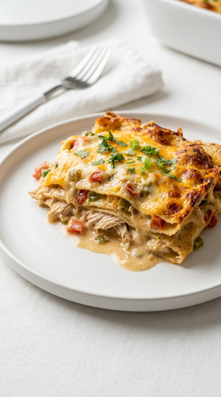 King Ranch Chicken Casserole Recipe