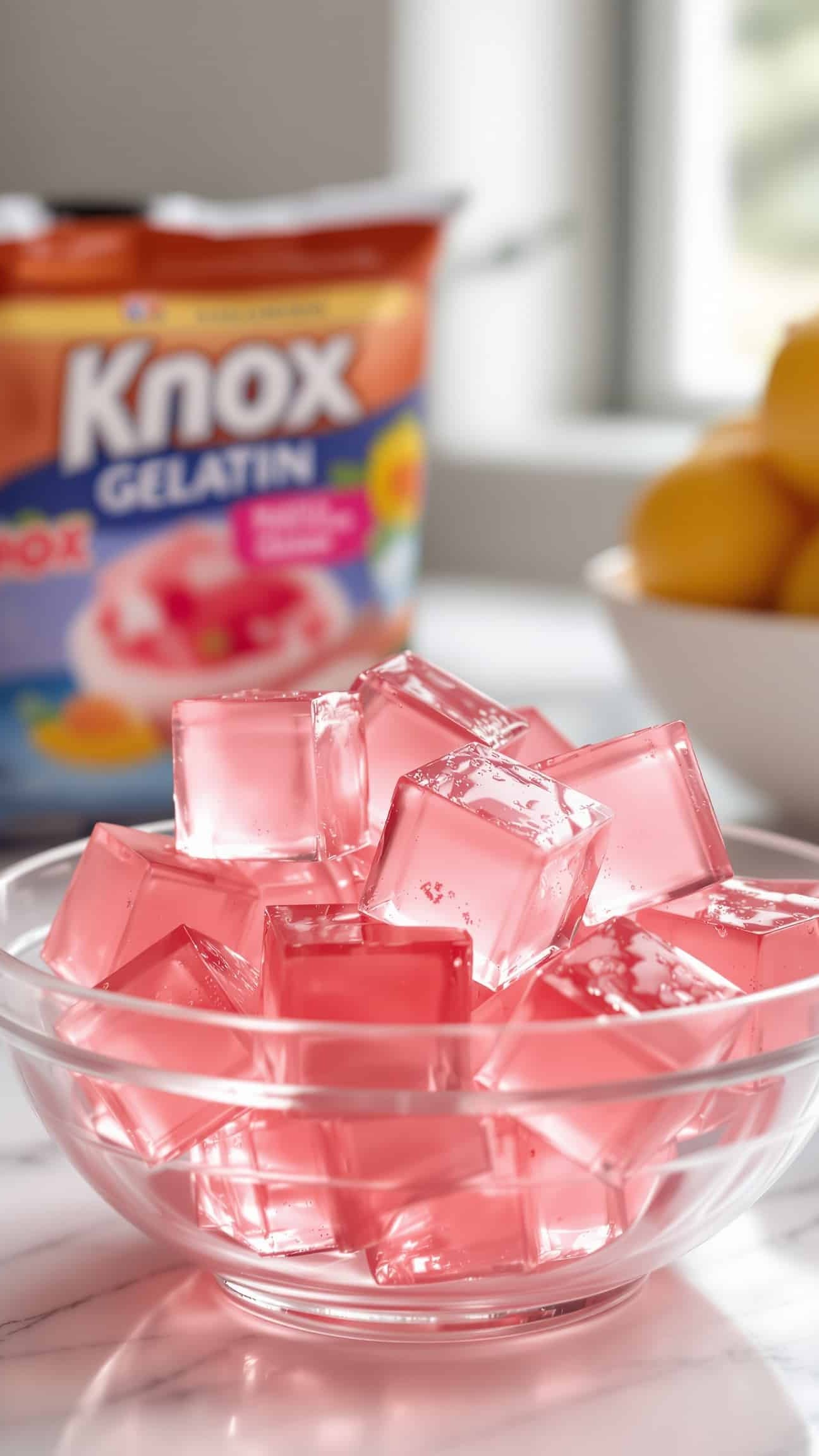 Knox Gelatin Weight Loss Recipe