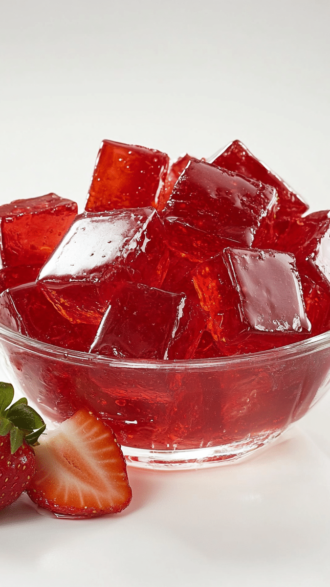Knox Gelatin Wellness Recipe