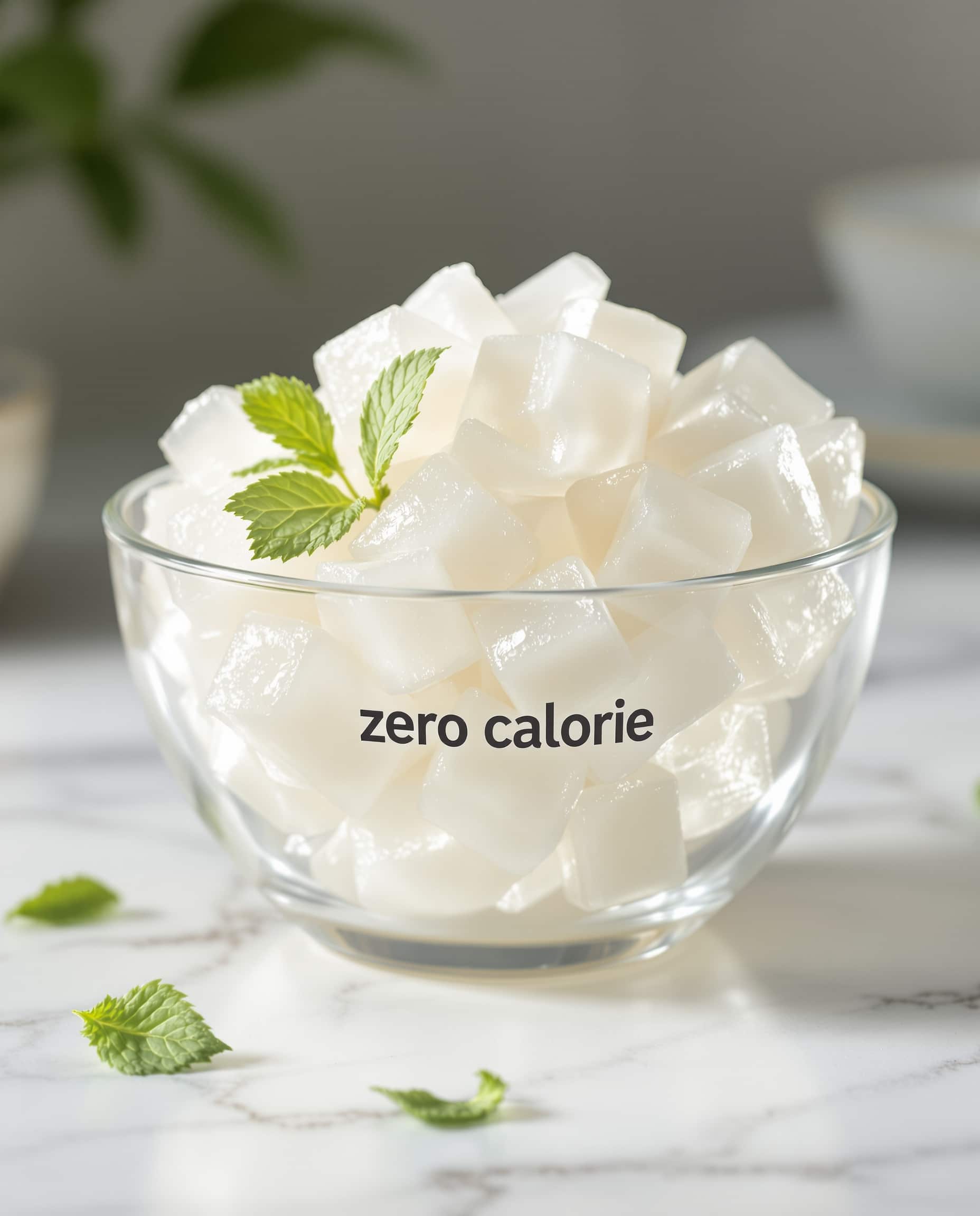 Konjac Jelly Weight Loss Recipe