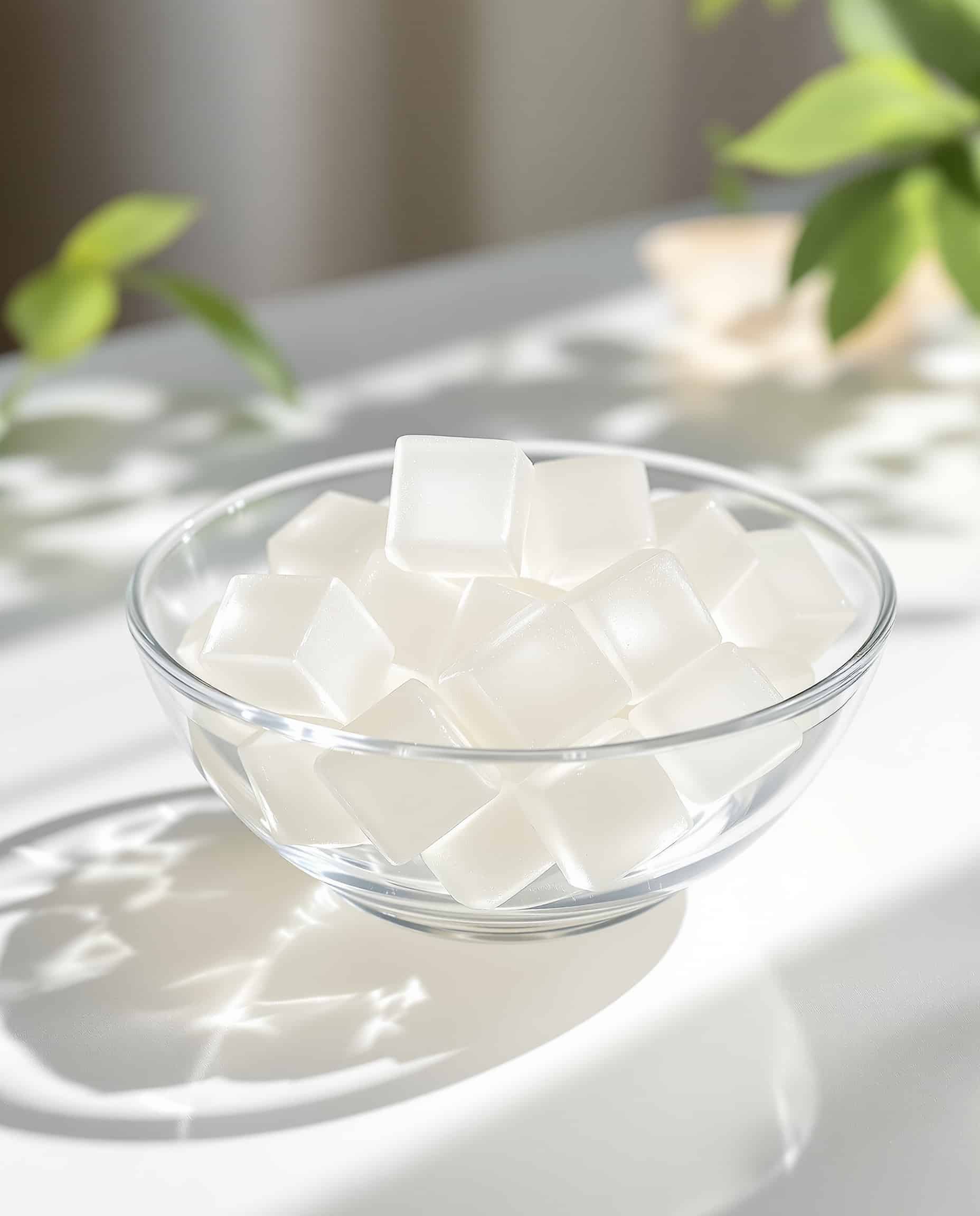 Korean Agar Agar Weight Loss Recipe