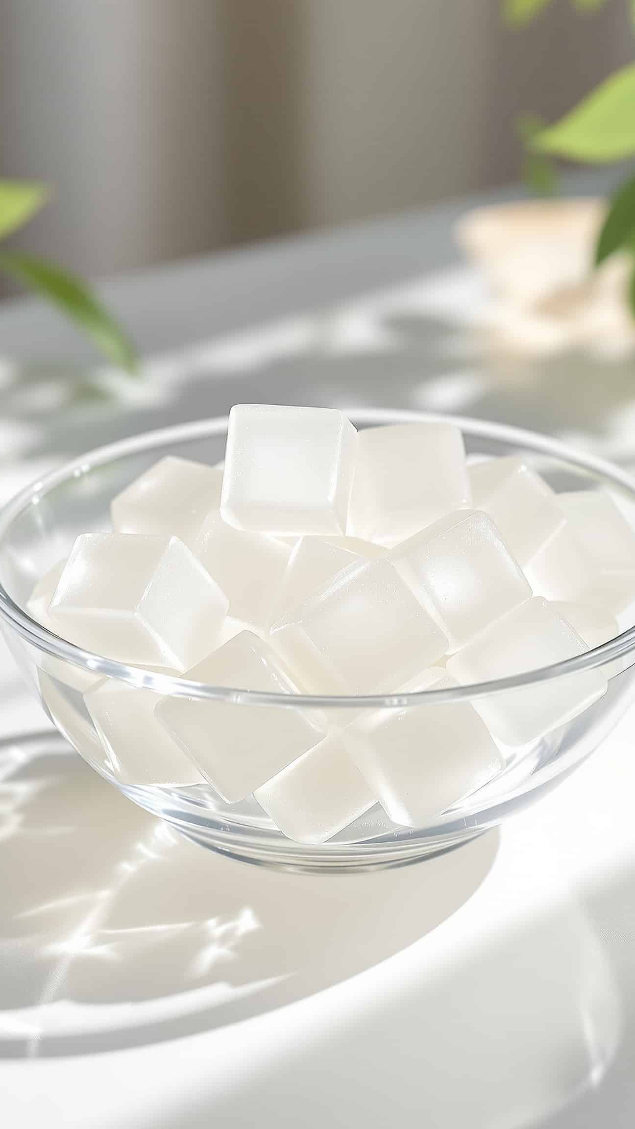 Korean Agar Agar Weight Loss Recipe
