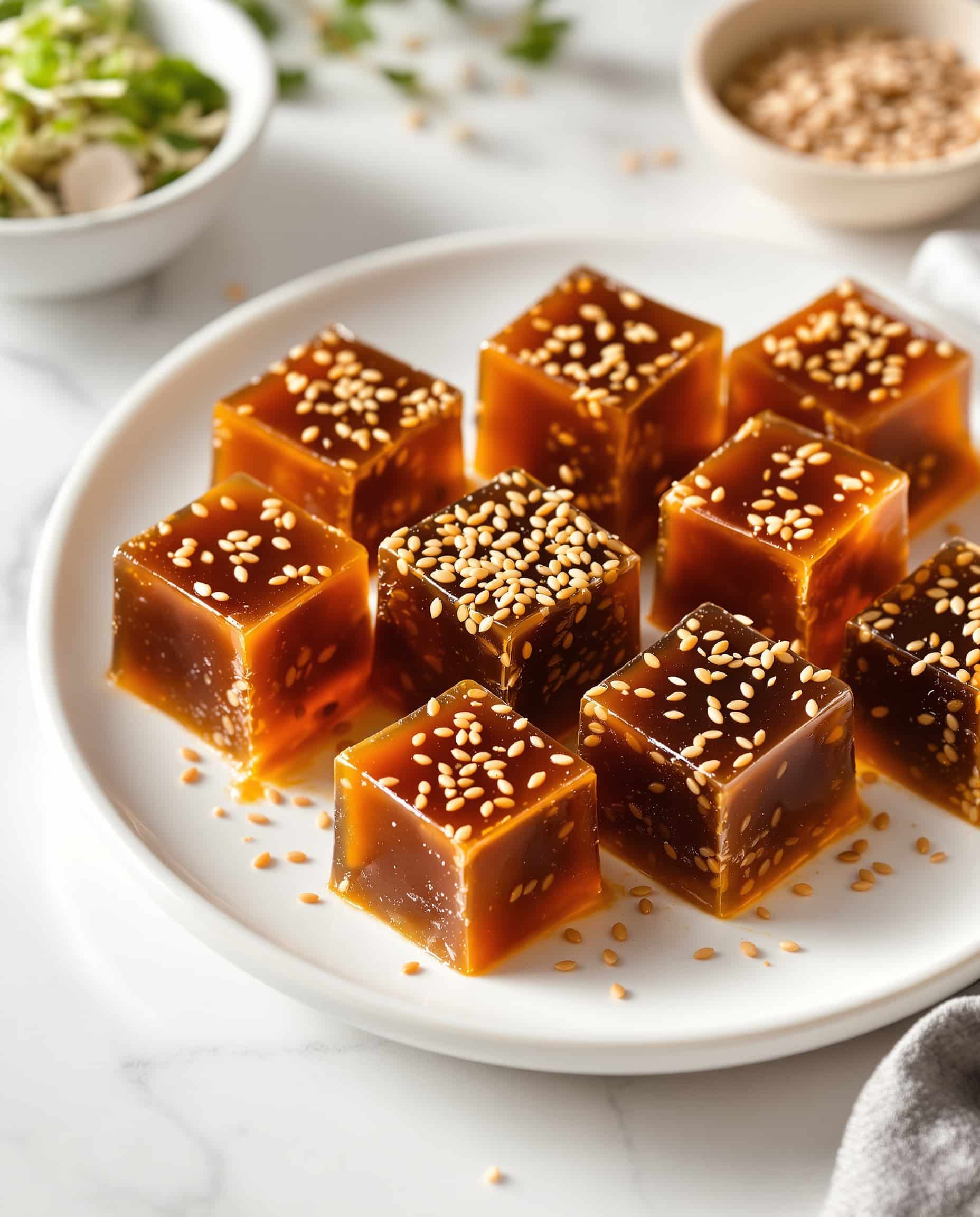 Korean Dotori Muk Weight Loss Recipe