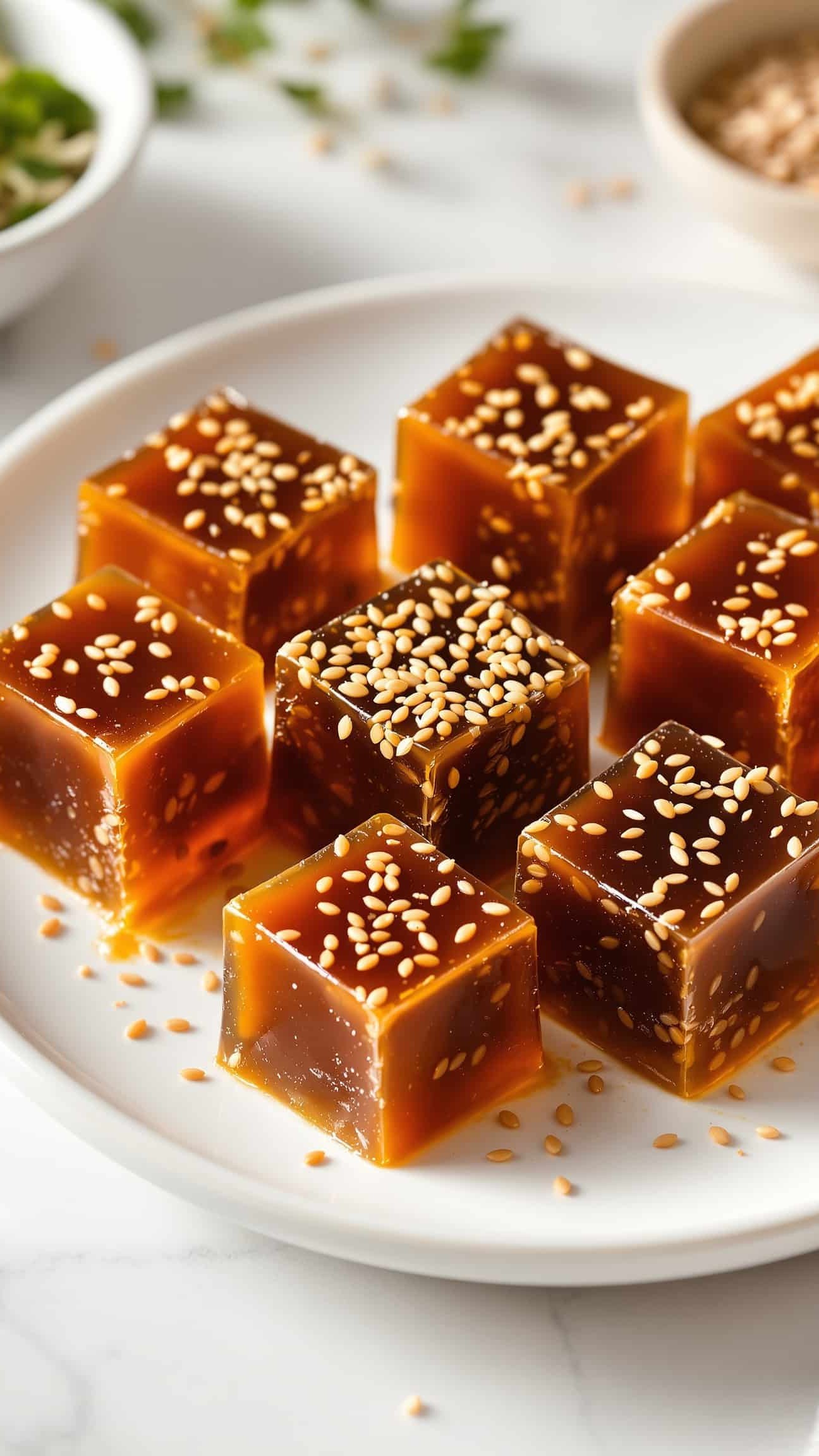 Korean Dotori Muk Weight Loss Recipe