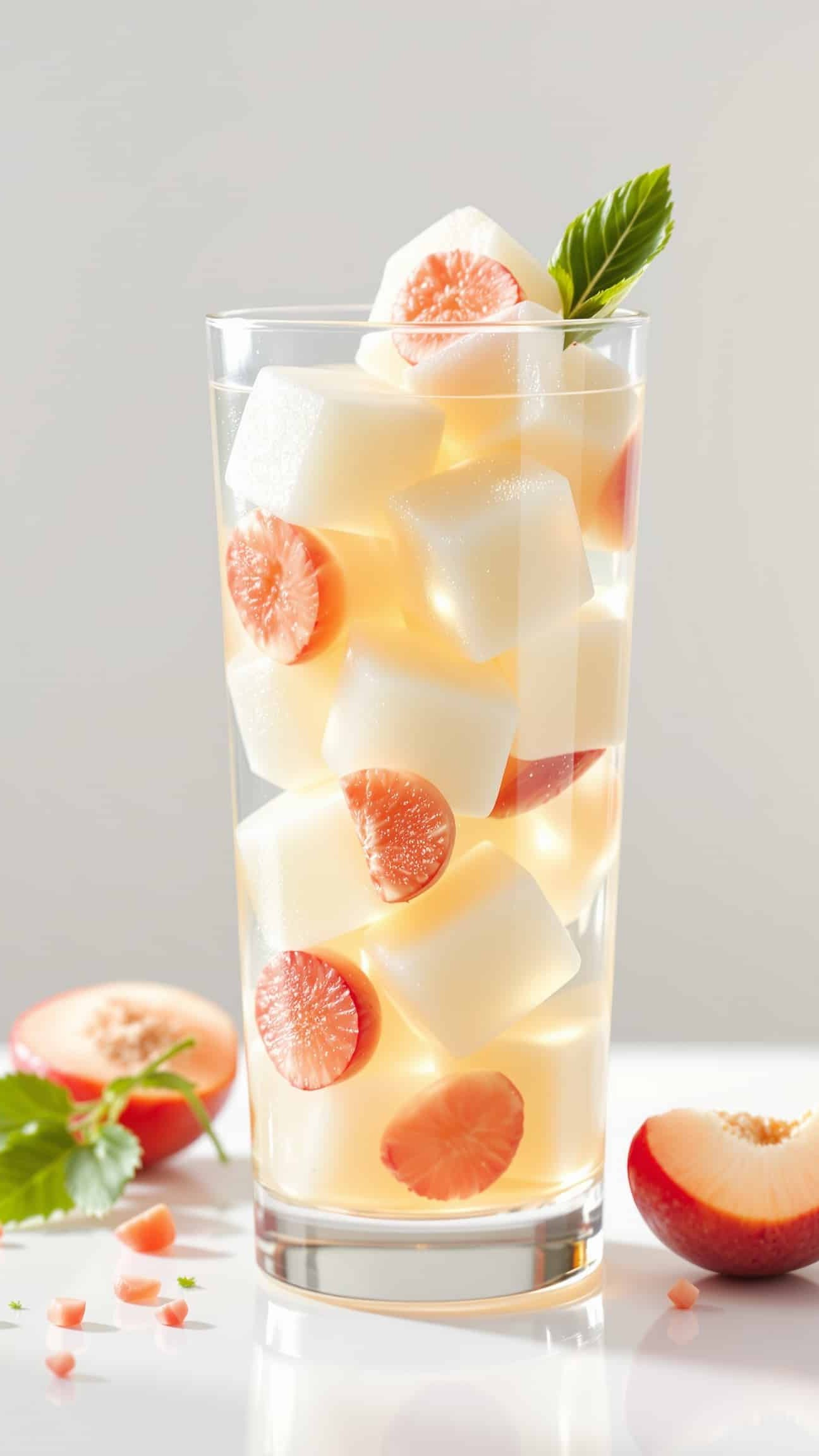Korean Gelatin Collagen Beauty Recipe