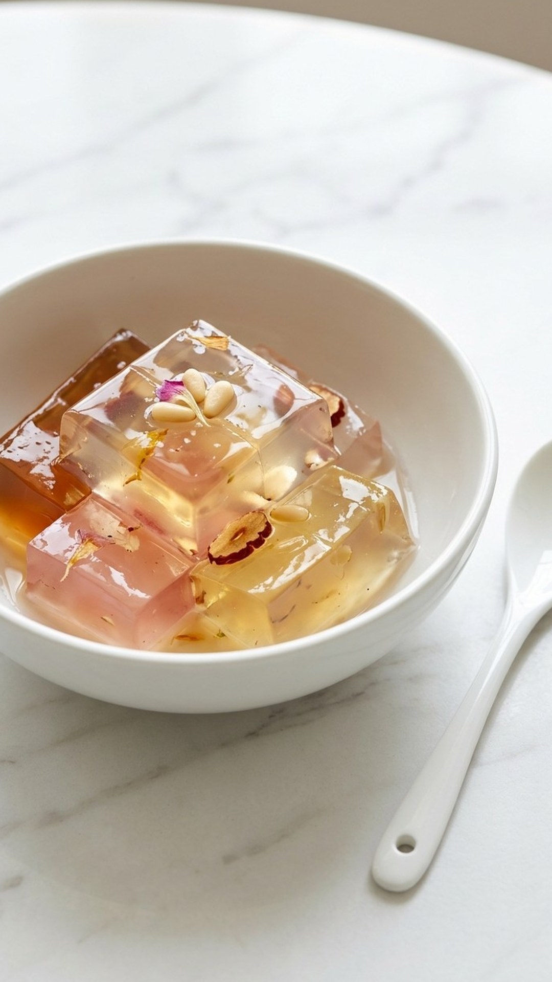 Korean Gelatin Recipe for Weight Loss