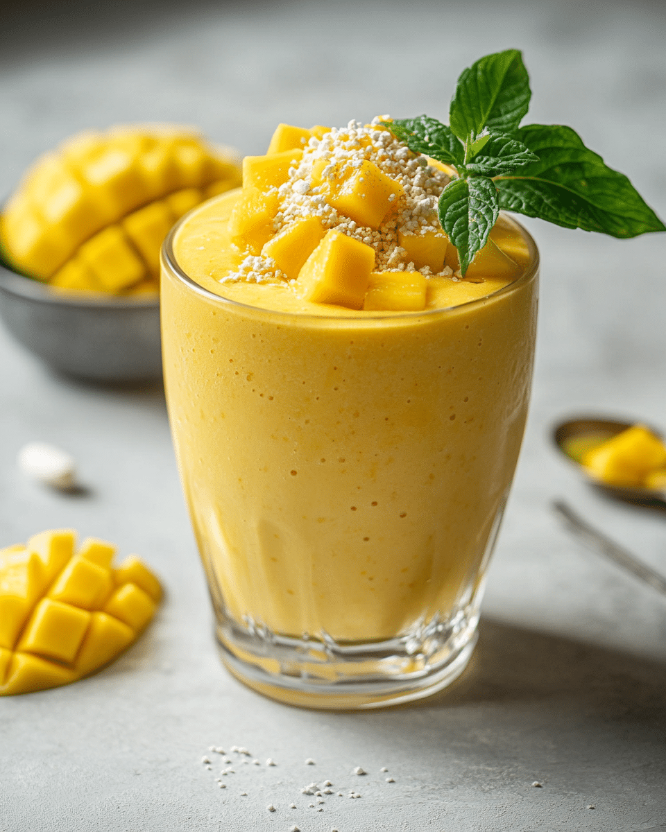 Mango Collagen