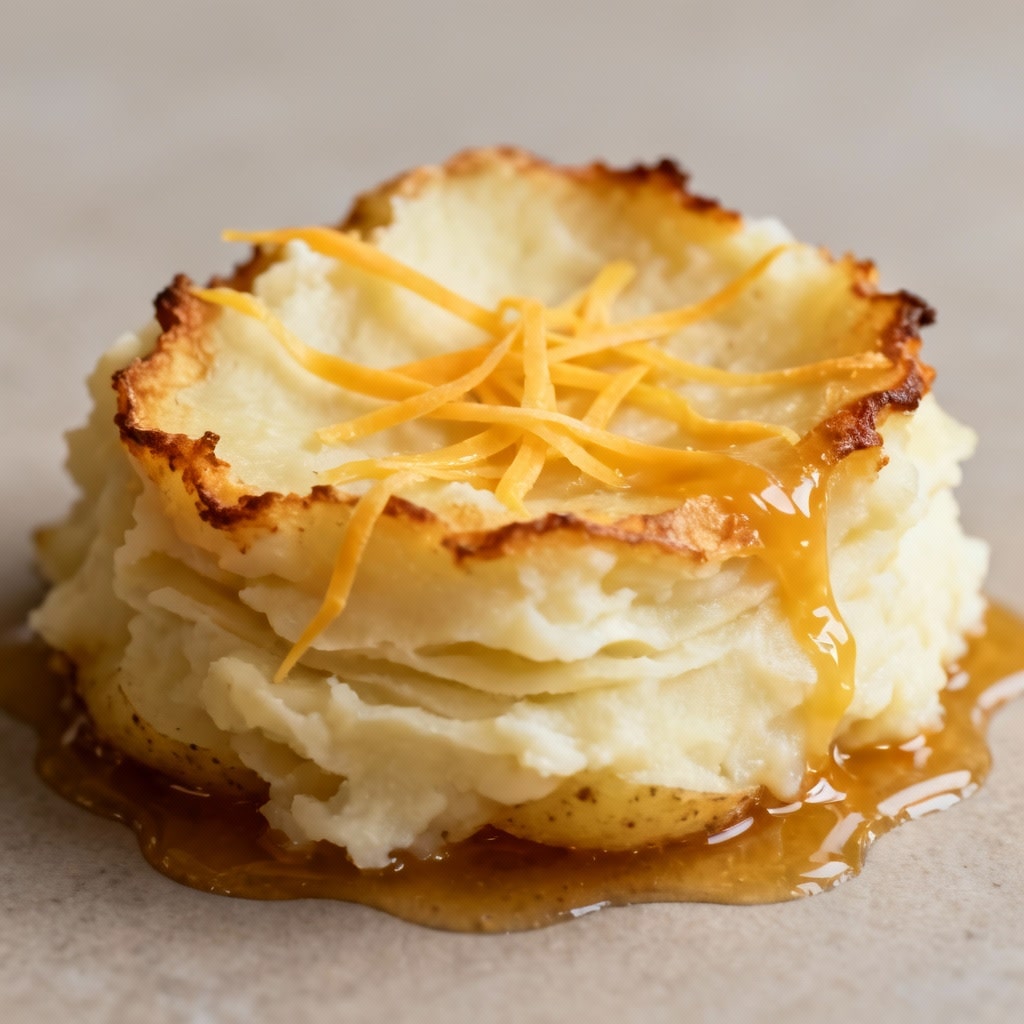 Mashed potatoes recipe