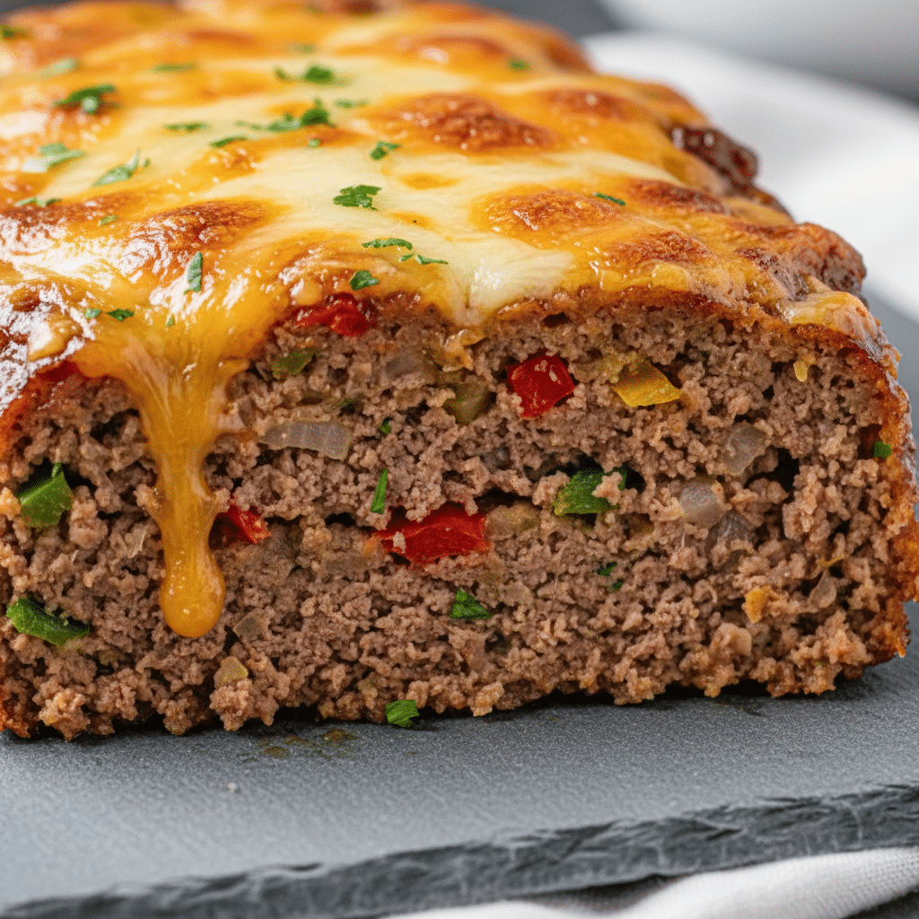 Meatloaf recipe