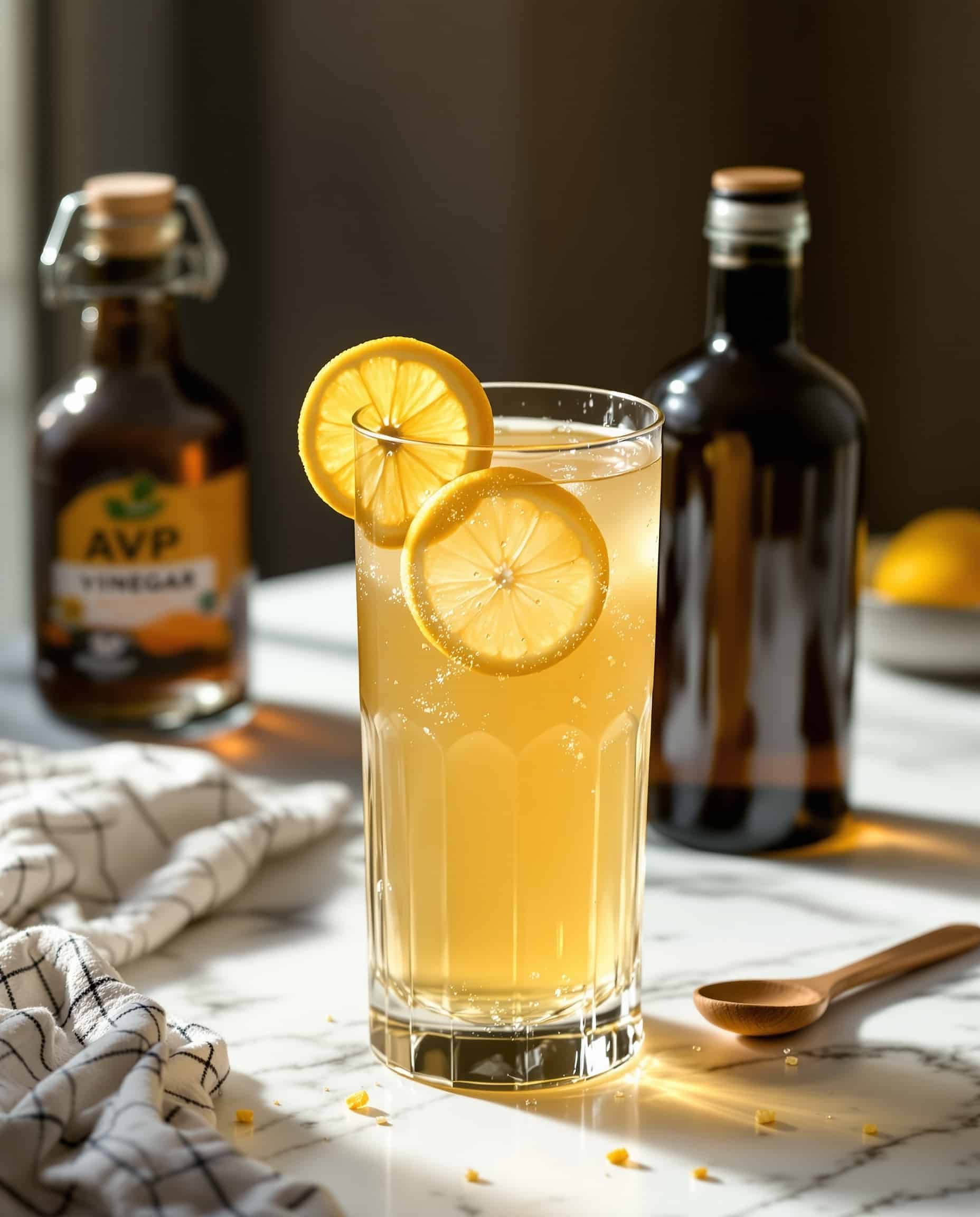 Morning ACV Ritual Recipe
