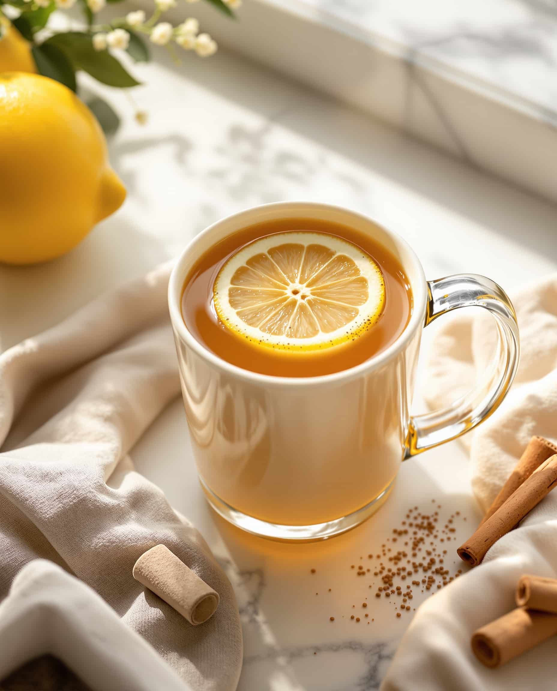 Natural Ozempic Drink Recipe