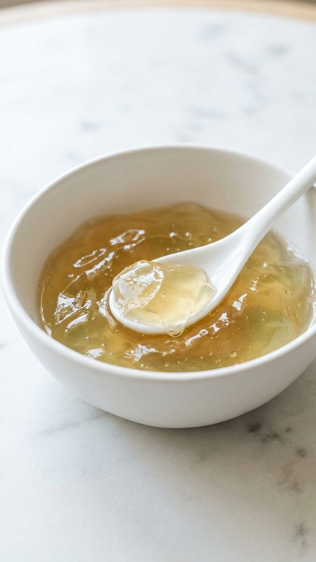 Natural Tirzepatide Gelatin Recipe