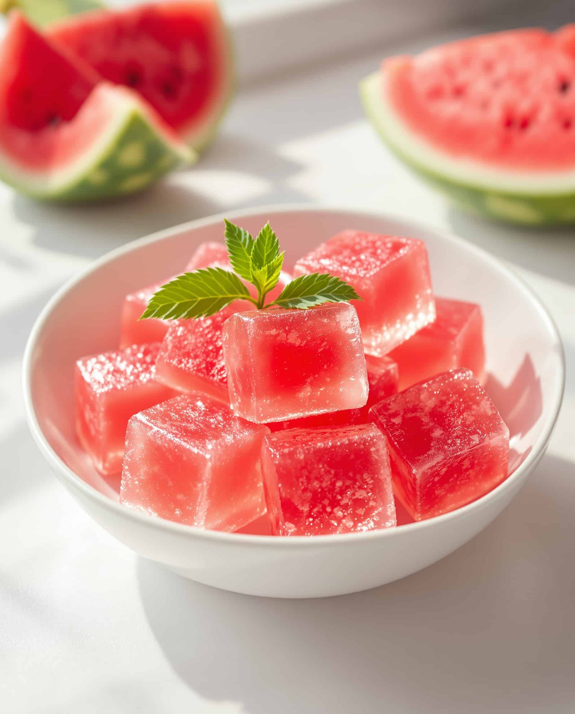 Natural Tirzepatide Gelatin Recipe