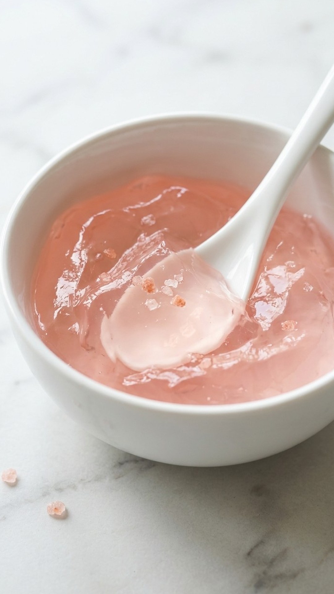 Pink Salt Gelatin Trick Recipe Hydrating