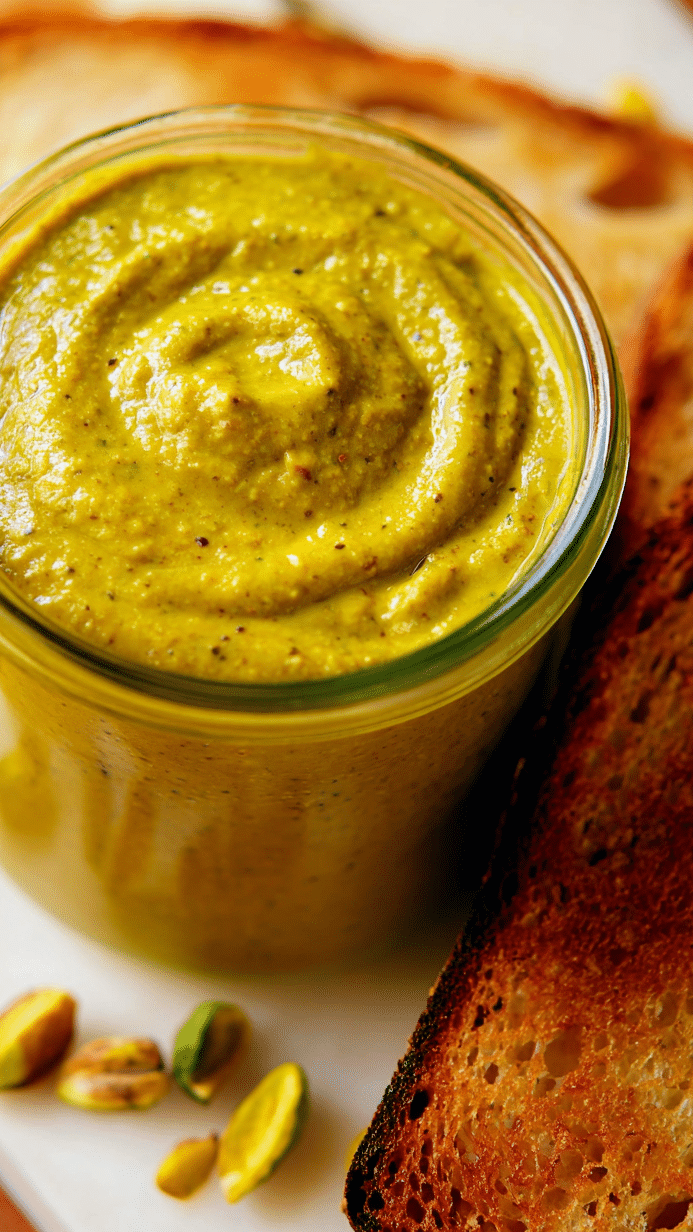 Best Pistachio Butter Recipe