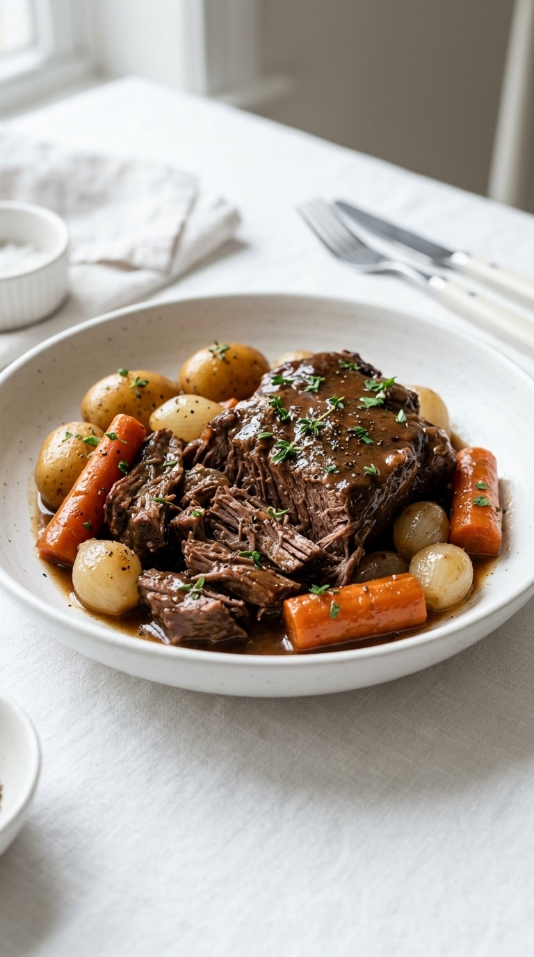 Pot Roast Recipe