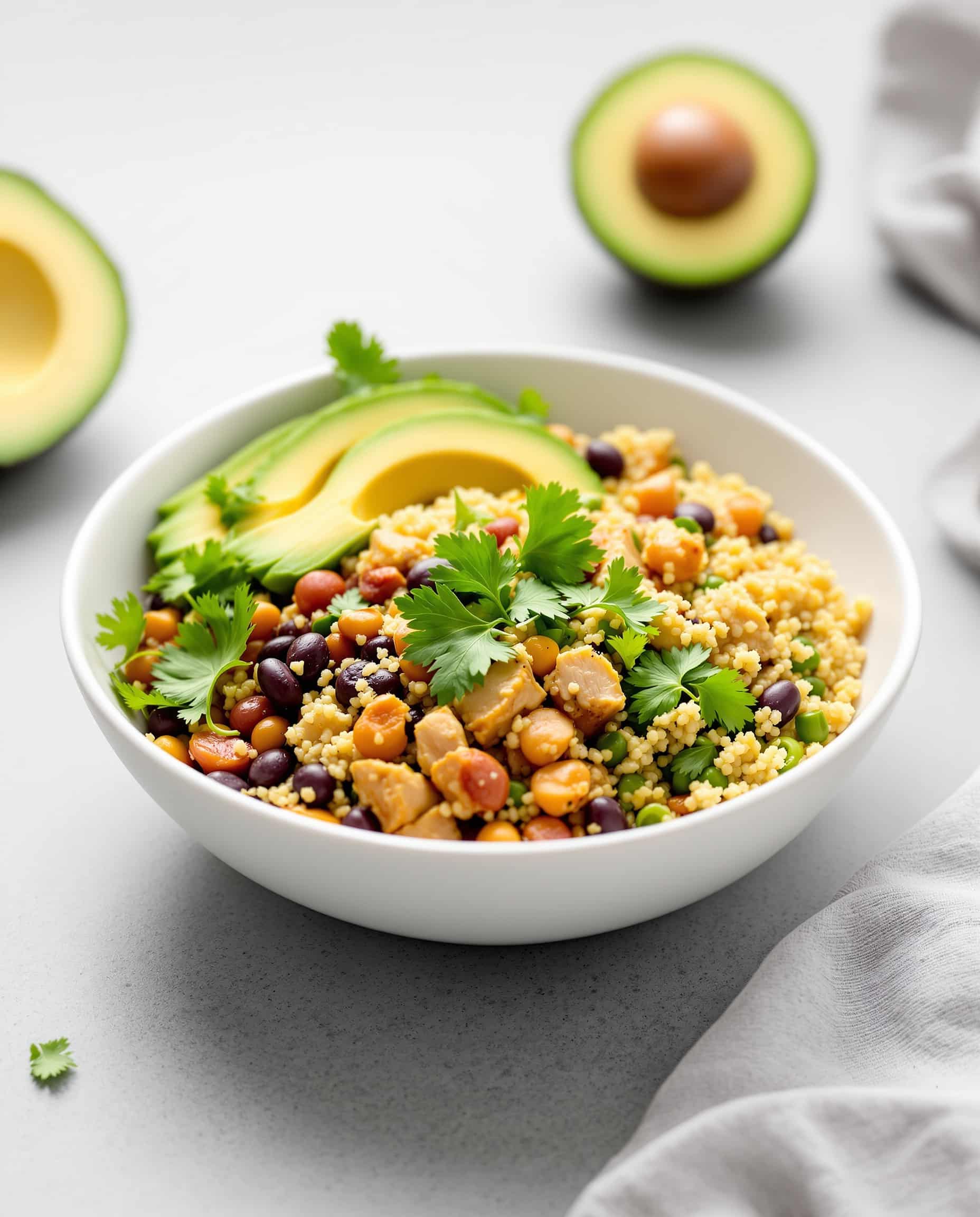 Protein Fiber Combo Recipe