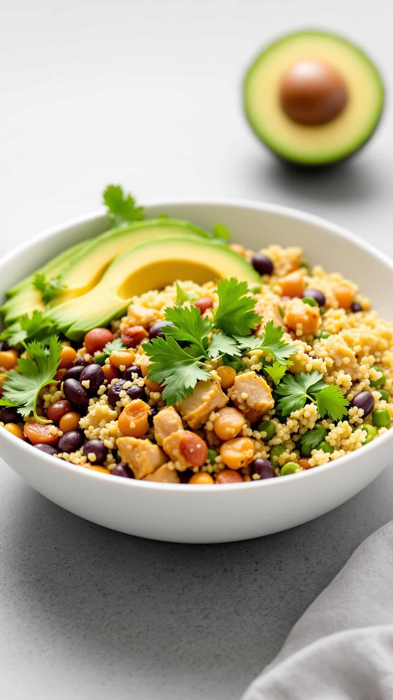 Protein Fiber Combo Recipe