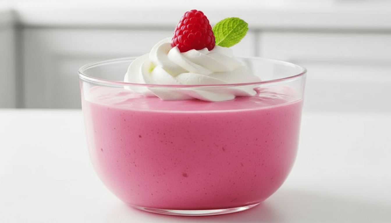 Protein Gelatin Recipe
