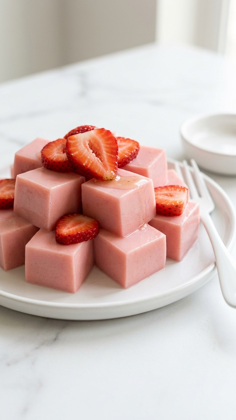 Protein Gelatin Recipe
