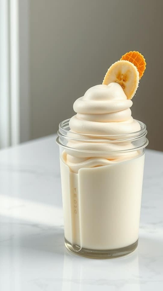 Protein Ice Cream