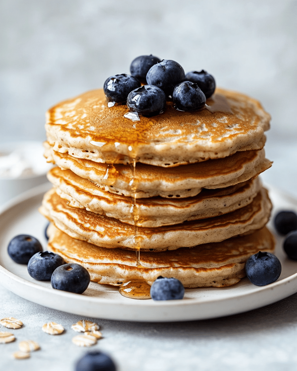 Protein Pancake Recipe