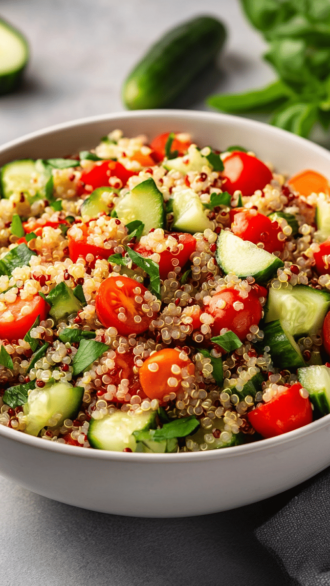 Quinoa Salad Recipe