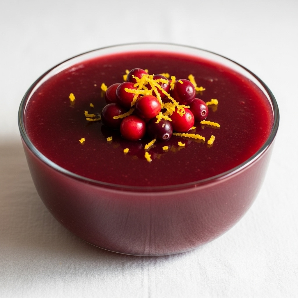 Sauce With Gelatin Recipe