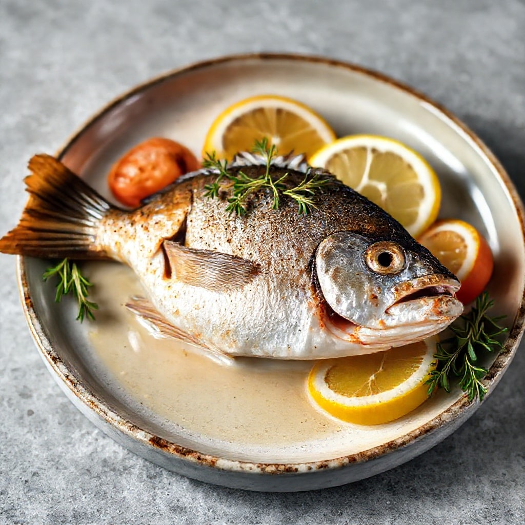 Sea Bream