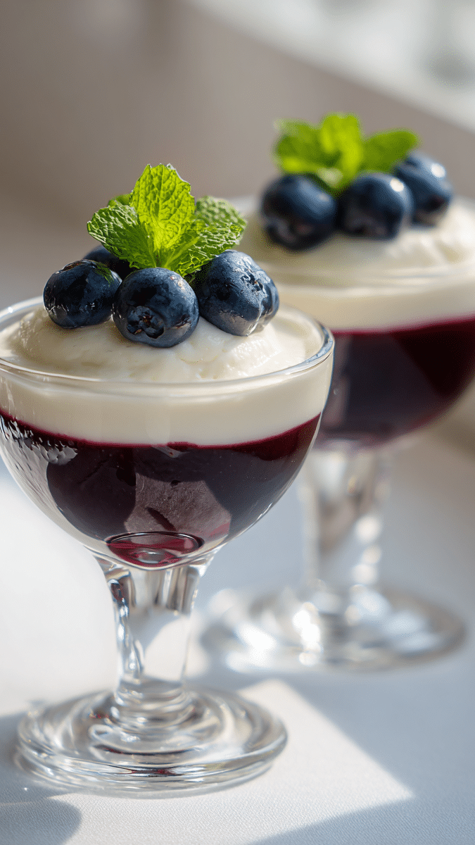 Southern Blueberry Blackberry Grape Gelatin Trick 2026