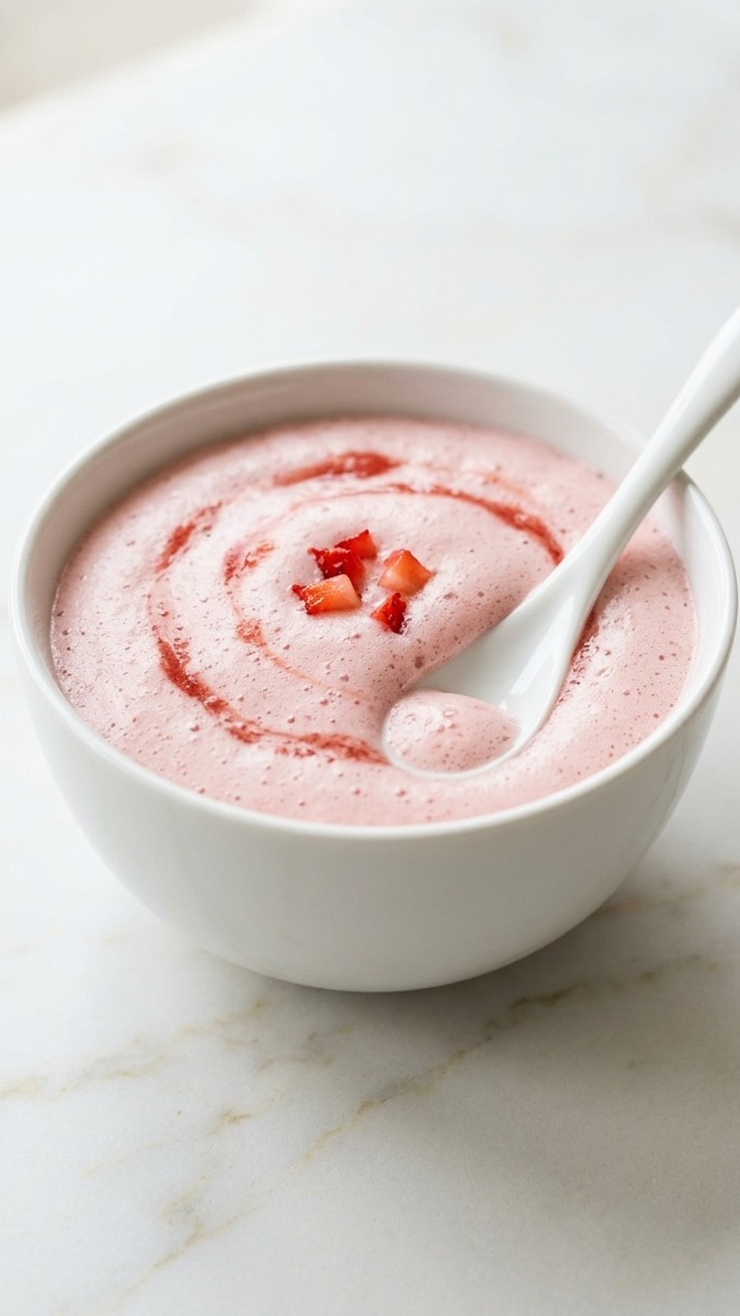 Strawberry Cold Foam Recipe