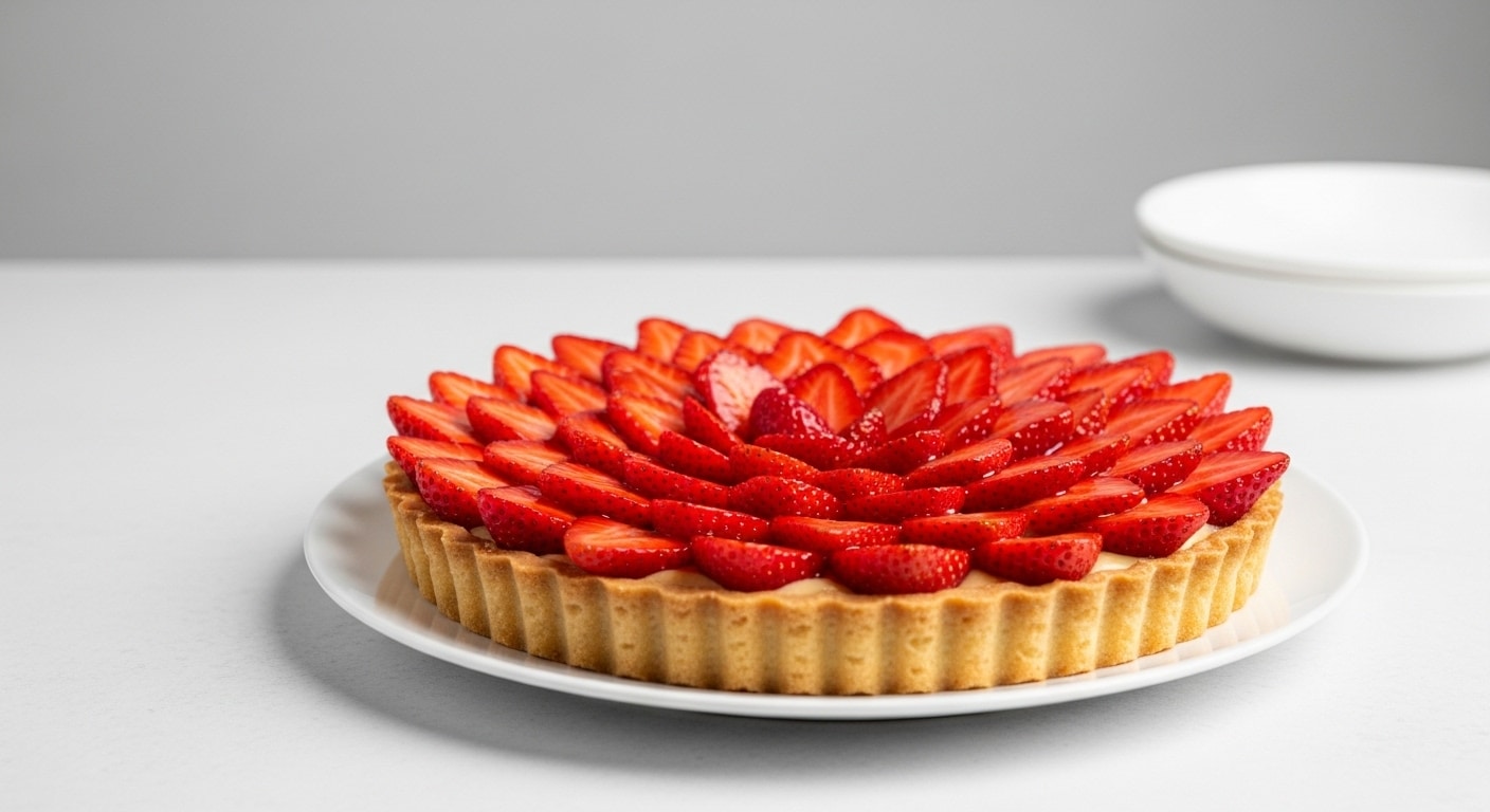 Strawberry Pie Recipe With Gelatin