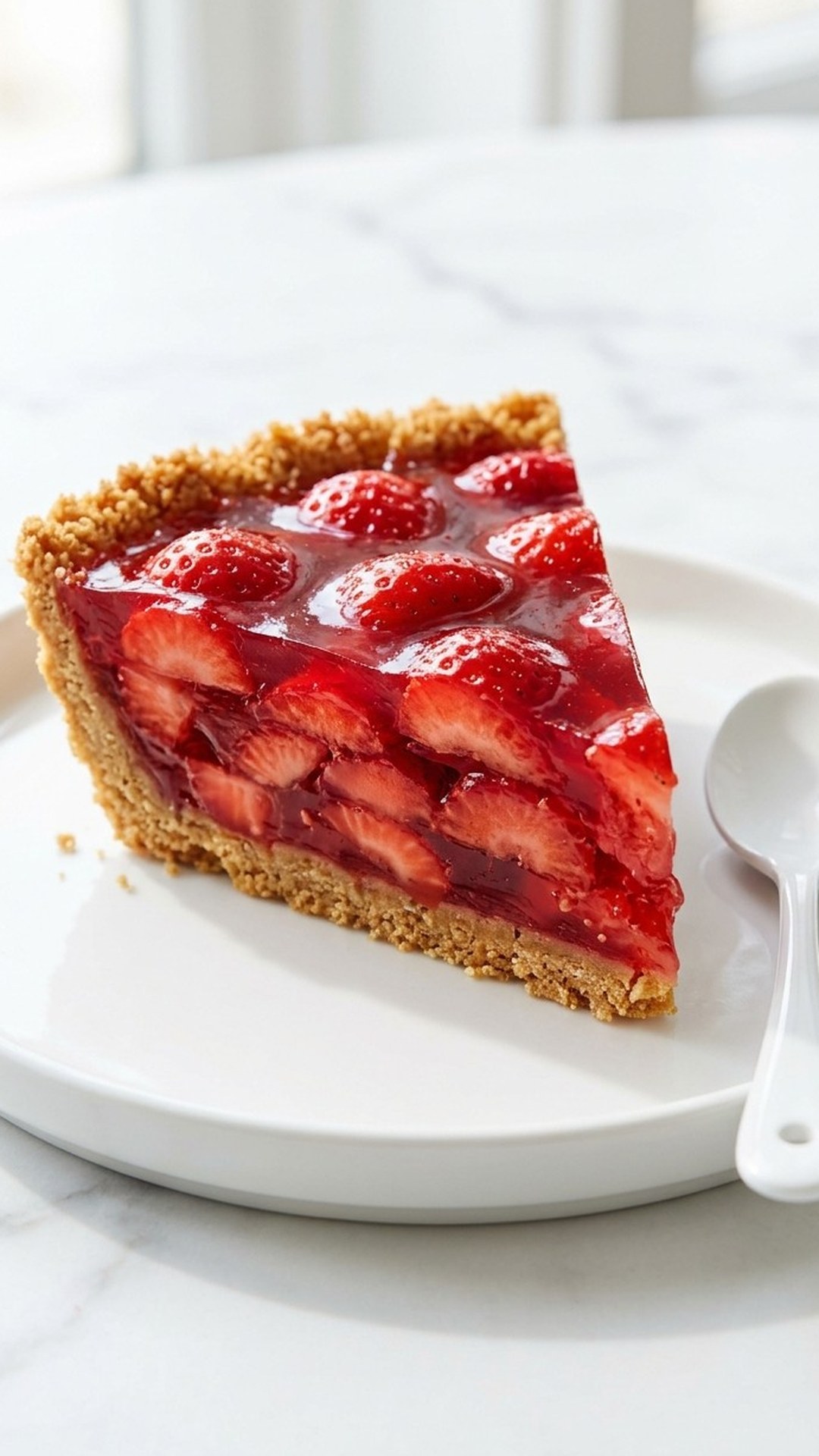 Strawberry Pie Recipe With Gelatin
